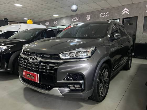 CAOA CHERY TIGGO 8 1.6 TGDI GASOLINA TXS DCT CAOA CHERY TIGGO 8 1.6 TGDI GASOLINA TXS DCT